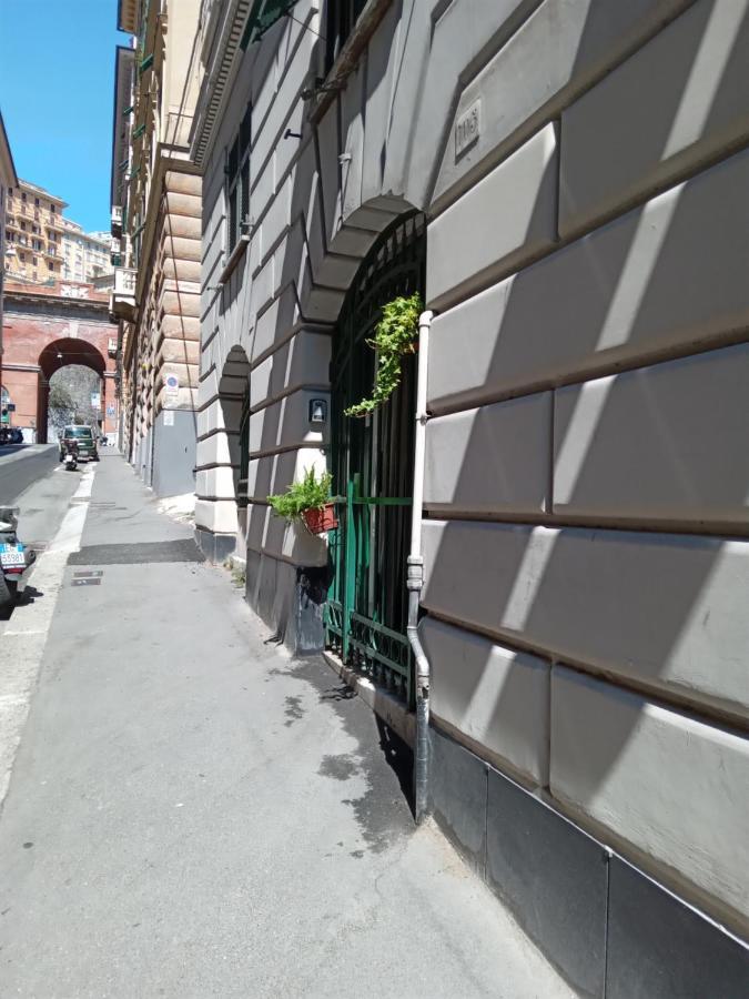 Loft Di Charme In Centro Genova Génova Exterior foto