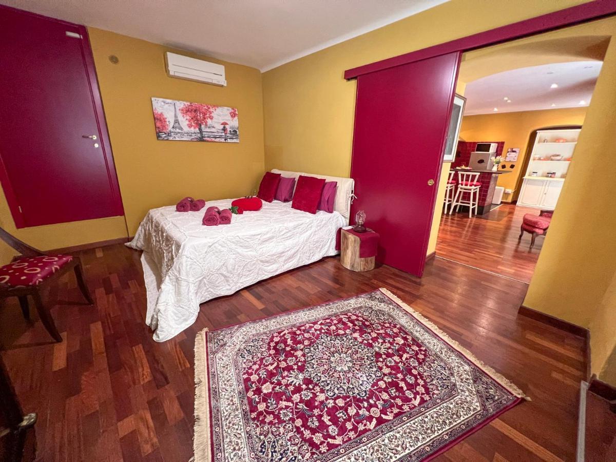 Loft Di Charme In Centro Genova Génova Exterior foto